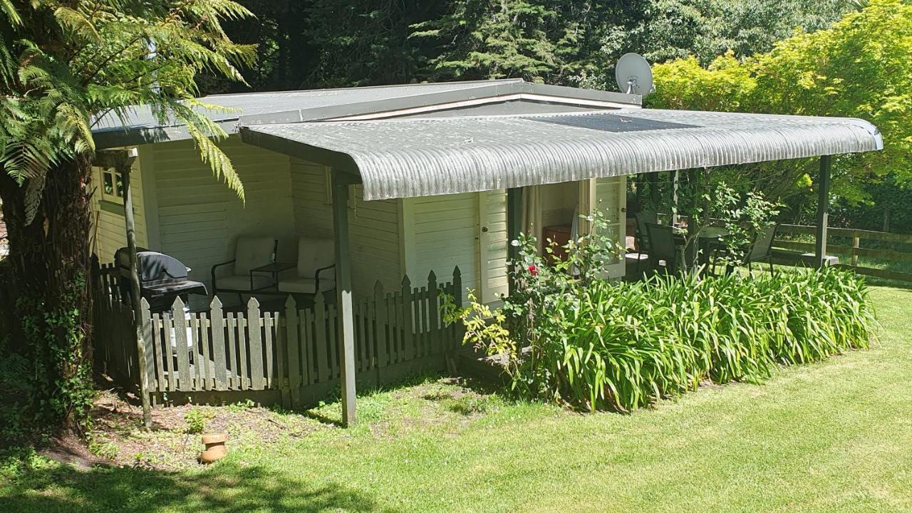 Poihipi Farm Stay Marotiri Exterior foto